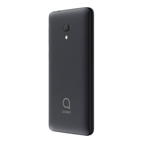 Telefon Mobil Alcatel 1C (2019), Dual SIM, 8GB, 3G, Volcano Black