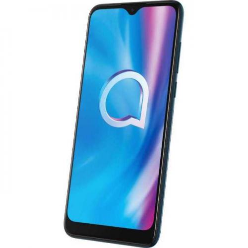 Telefon mobil Alcatel 1S (2020) Dual Sim, 32GB, 4G, Agate Green