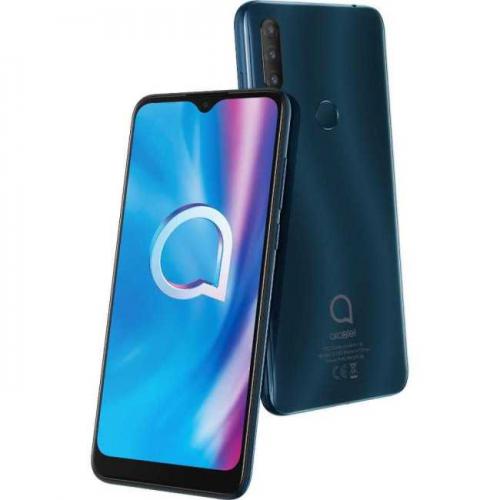 Telefon mobil Alcatel 1S (2020) Dual Sim, 32GB, 4G, Agate Green