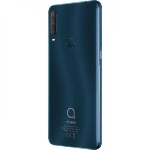 Telefon mobil Alcatel 1S (2020) Dual Sim, 32GB, 4G, Agate Green