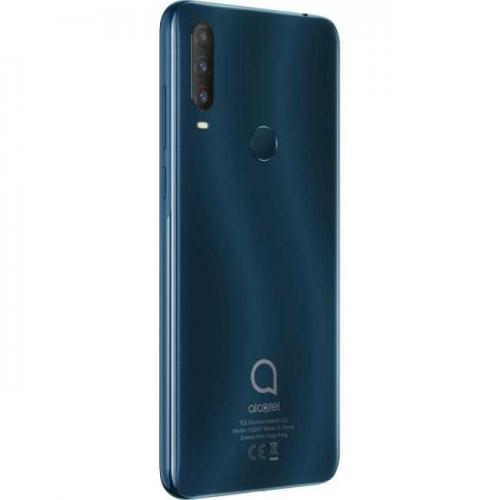 Telefon mobil Alcatel 1S (2020) Dual Sim, 32GB, 4G, Agate Green