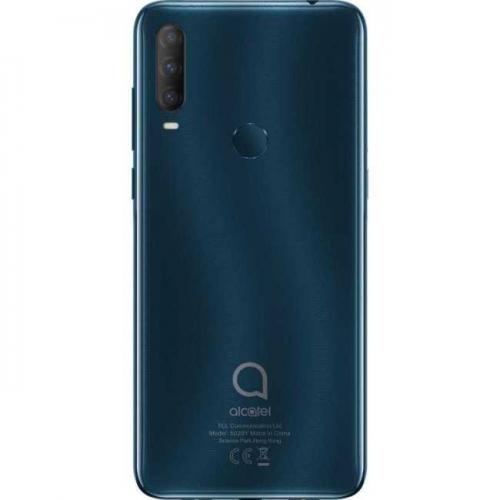 Telefon mobil Alcatel 1S (2020) Dual Sim, 32GB, 4G, Agate Green