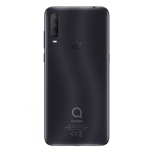 Telefon mobil Alcatel 1S (2020) Dual Sim, 32GB, 4G, Power Grey