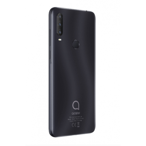 Telefon mobil Alcatel 1S (2020) Dual Sim, 32GB, 4G, Power Grey