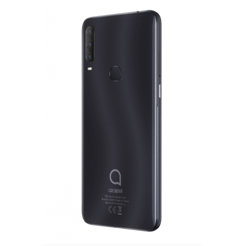 Telefon mobil Alcatel 1S (2020) Dual Sim, 32GB, 4G, Power Grey