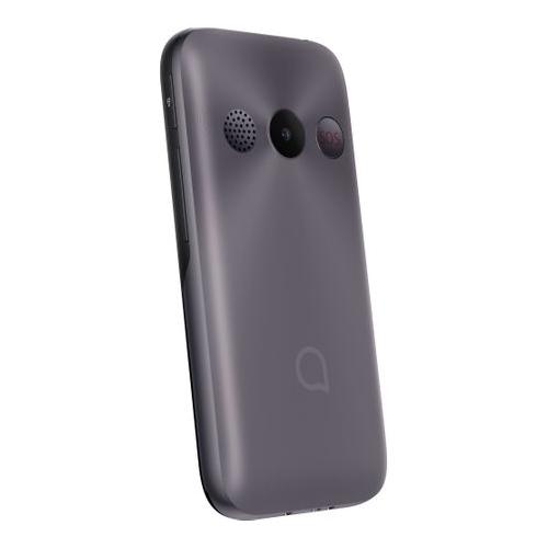 Telefon Mobil Alcatel 2019, Single SIM, Metallic Grey