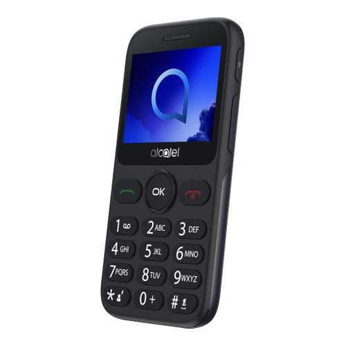 Telefon Mobil Alcatel 2019, Single SIM, Metallic Grey