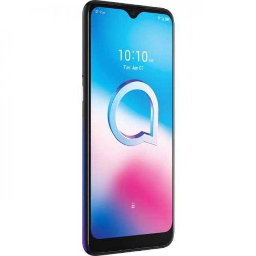 Telefon mobil Alcatel 3L (2020) Dual Sim, 64GB, 4G, Chameleon Blue