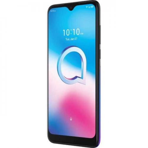 Telefon mobil Alcatel 3L (2020) Dual Sim, 64GB, 4G, Chameleon Blue