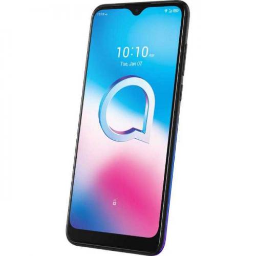 Telefon mobil Alcatel 3L (2020) Dual Sim, 64GB, 4G, Chameleon Blue