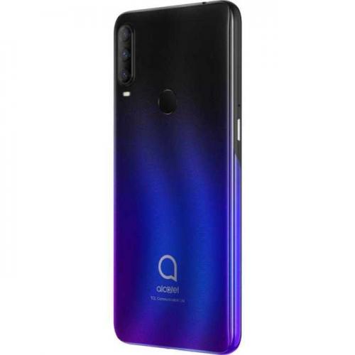 Telefon mobil Alcatel 3L (2020) Dual Sim, 64GB, 4G, Chameleon Blue