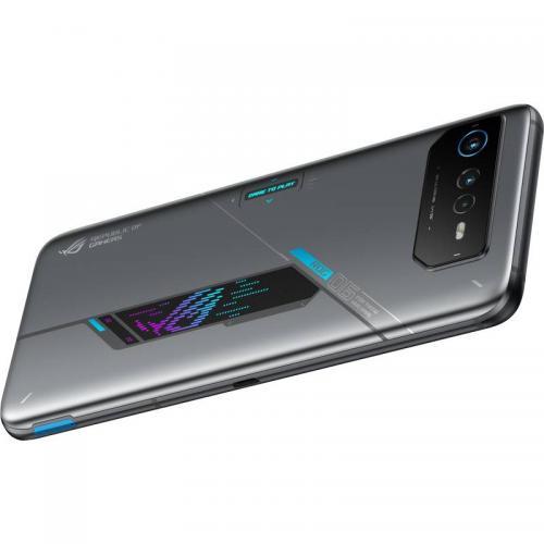 Telefon Mobil ASUS ROG Phone 6D AI2203-4E009EU, Dual SIM, 256GB, 12GB RAM, 5G, Space Grey - RESIGILAT!