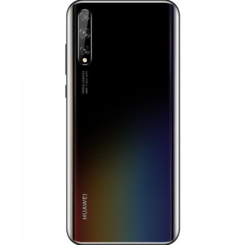 Telefon Mobil Huawei P Smart S (2020), Dual SIM, 128GB, 4GB RAM, 4G, Midnight Black