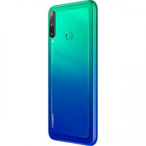 Telefon Mobil Huawei P40 Lite E Dual SIM, 64GB, 4G, Aurora Blue