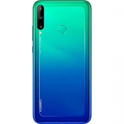 Telefon Mobil Huawei P40 Lite E Dual SIM, 64GB, 4G, Aurora Blue