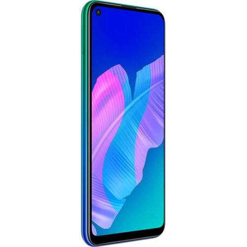 Telefon Mobil Huawei P40 Lite E Dual SIM, 64GB, 4G, Aurora Blue