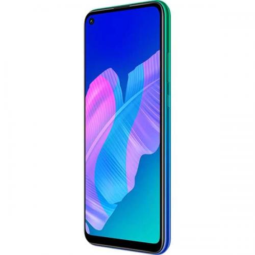 Telefon Mobil Huawei P40 Lite E Dual SIM, 64GB, 4G, Aurora Blue