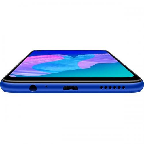 Telefon Mobil Huawei P40 Lite E Dual SIM, 64GB, 4G, Aurora Blue