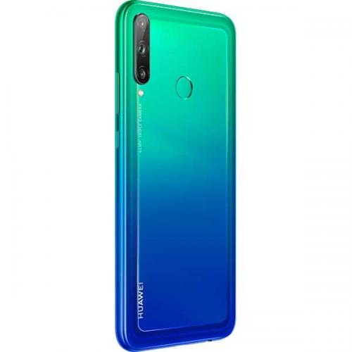 Telefon Mobil Huawei P40 Lite E Dual SIM, 64GB, 4G, Aurora Blue