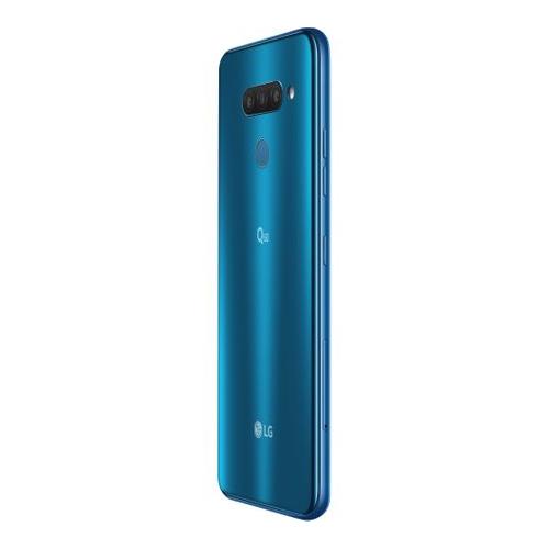 Telefon Mobil LG Q60 Dual SIM, 64GB, 4G, Blue