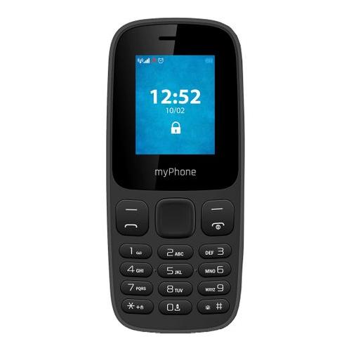 Telefon mobil myPhone 3330, Dual Sim, Black