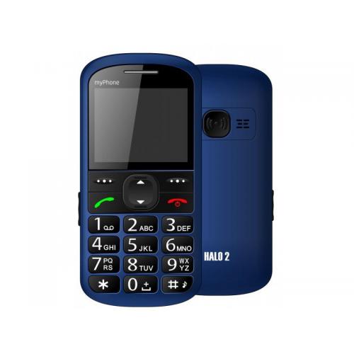 Telefon Mobil myPhone Halo 2, 2G, Blue