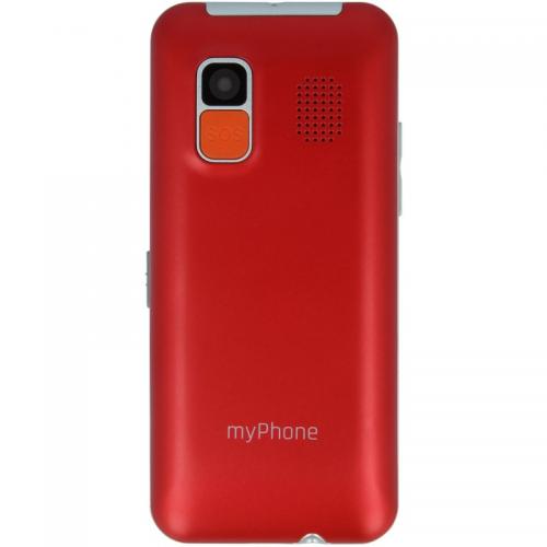 Telefon mobil myPhone Halo Easy, Red