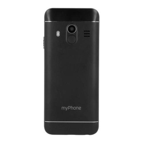Telefon mobil MyPhone Halo Q, Dual Sim, 2G, Black