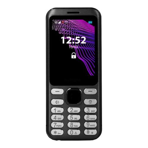 Telefon mobil MyPhone Maestro+, Dual SIM, Black