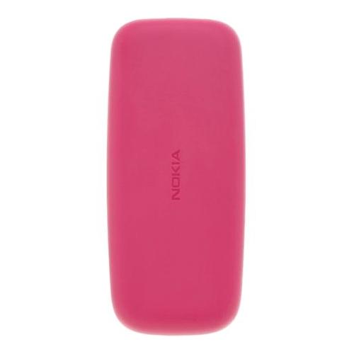 Telefon Mobil Nokia 105 (2019) Dual SIM, 2G, Pink