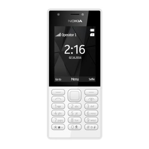 Telefon mobil Nokia 216 Dual SIM, Grey