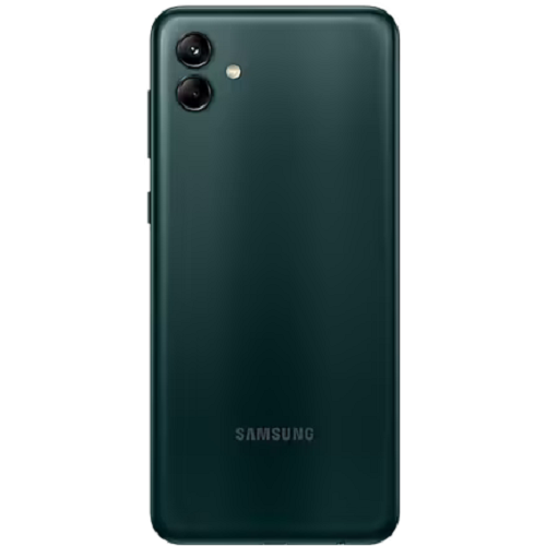 Telefon Mobil Samsung A04, Dual SIM, 32GB, 3GB RAM, 4G, Dark Green