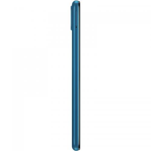 Telefon Mobil Samsung Galaxy A12 (2021), Dual SIM, 128GB, 4GB RAM, 4G, Blue