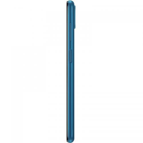 Telefon Mobil Samsung Galaxy A12 (2021), Dual SIM, 128GB, 4GB RAM, 4G, Blue