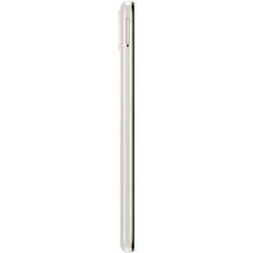 Telefon Mobil Samsung Galaxy A12 (2021), Dual SIM, 128GB, 4GB RAM, 4G, White