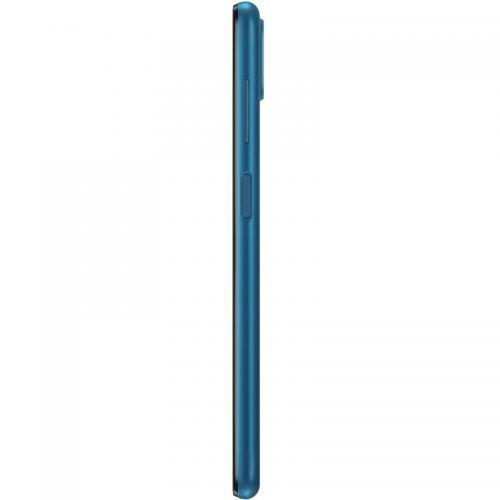 Telefon Mobil Samsung Galaxy A12 Nacho (2021), Dual SIM, 32GB, 3GB RAM, 4G, Blue