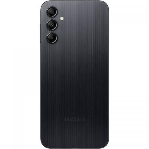 Telefon Mobil Samsung Galaxy A14, Dual SIM, 128GB, 4GB RAM, 4G, Black