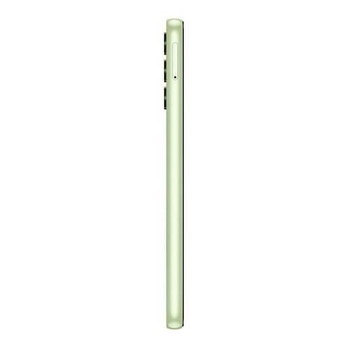 Telefon Mobil Samsung Galaxy A14, Dual SIM, 128GB, 4GB RAM, 5G, Light Green