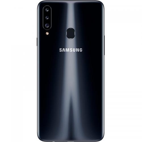 Telefon Mobil Samsung Galaxy A20s (2020), Dual SIM, 32GB, 3GB RAM, 4G, Blue