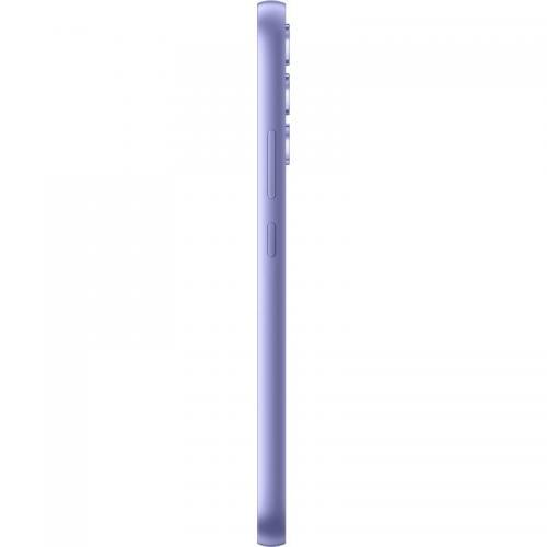 Telefon Mobil Samsung Galaxy A34, Dual SIM, 256GB, 8GB RAM, 5G, Awesome Violet