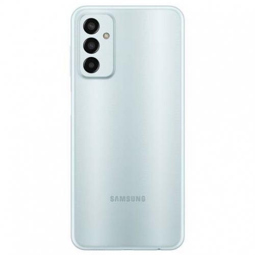 Telefon Mobil Samsung Galaxy M13, Dual SIM, 128GB, 4GB RAM, 4G, Light Blue
