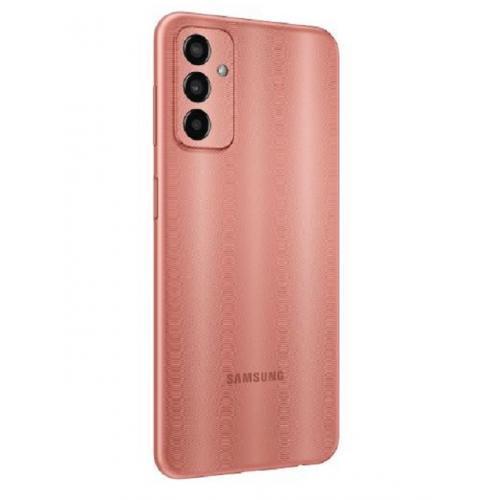 Telefon Mobil Samsung Galaxy  M13, Dual SIM, 64GB, 4GB RAM, 4G, Orange Copper