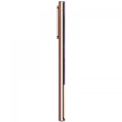 Telefon mobil Samsung Galaxy Note 20 Ultra (2020), Dual SIM, 256GB, 5G, Mystic Bronze