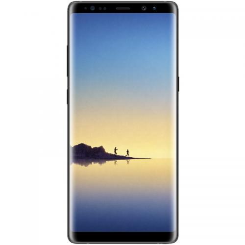 Telefon Mobil Samsung Galaxy Note 8 Dual SIM, 64GB, 4G, Midnight Black