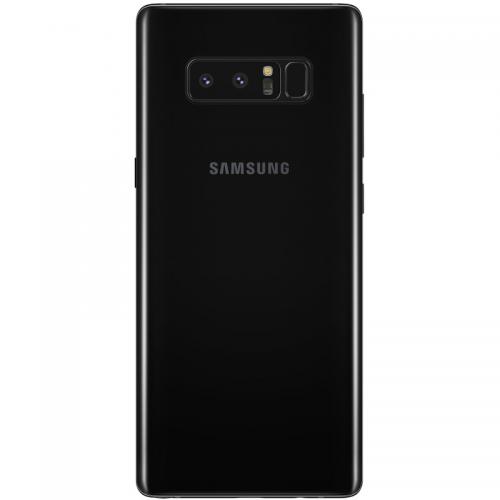 Telefon Mobil Samsung Galaxy Note 8 Dual SIM, 64GB, 4G, Midnight Black