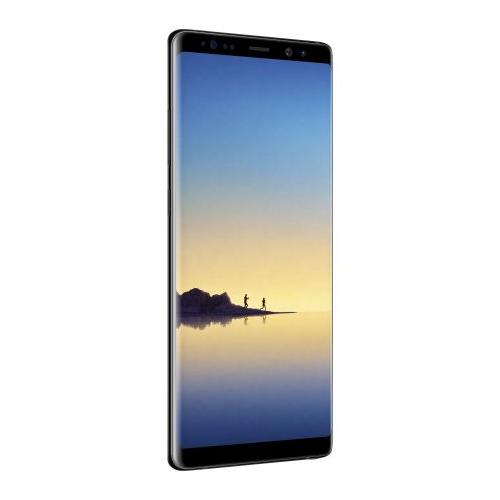 Telefon Mobil Samsung Galaxy Note 8 Dual SIM, 64GB, 4G, Midnight Black