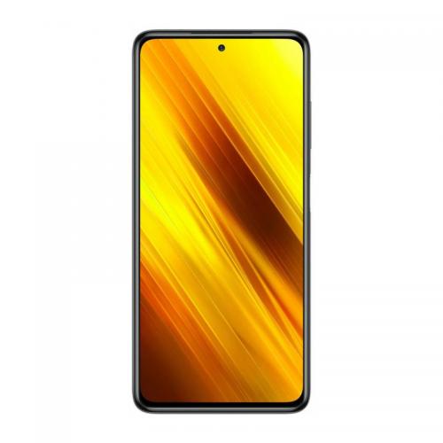 Telefon Mobil Xiaomi Poco X3 NFC Dual SIM, 64GB, 6GB RAM, 4G, Shadow Grey