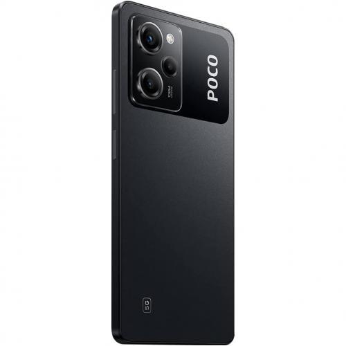 Telefon Mobil Xiaomi Poco X5 Pro, Dual SIM, 256GB, 8GB RAM, 5G, Black