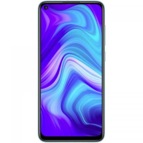 Telefon Mobil Xiaomi Redmi Note 9 Dual SIM, 128GB, 4GB RAM, 4G, Polar White