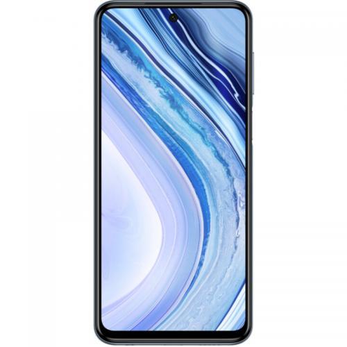 Telefon Mobil Xiaomi Redmi Note 9 Pro Dual SIM, 128GB, 6GB RAM, 4G, Interstellar Grey